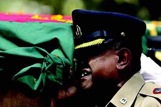 BD jails 182 border guards for 2009 mutiny involvement