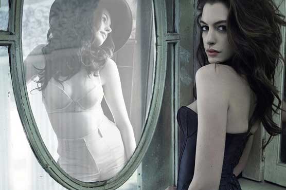 Anne Hathaway knew she would 'disappoint'