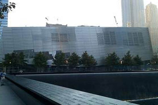 New York: 9/11 memorial opens to public