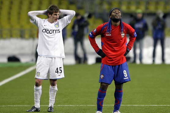 CSKA hit by injuries ahead of Lille trip