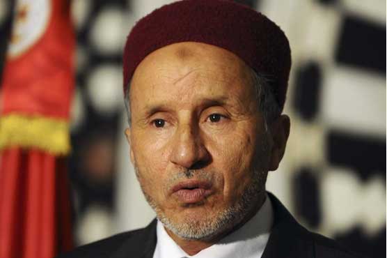 Libya's revolutionary leader calls for civil state