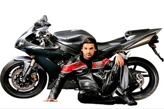 John Abraham voted sexiest bachelor