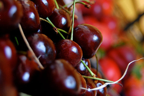 Tart cherries reduce heart disease risk