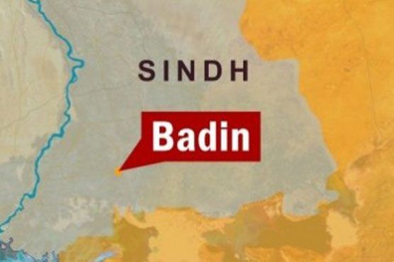 Badin: Flood victims protest against administration
