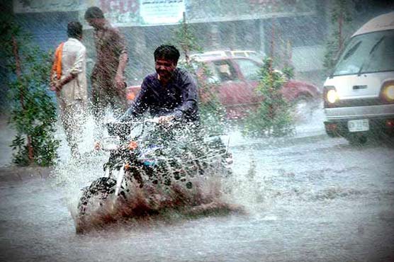Rain spell to continue for 3 days: PMD