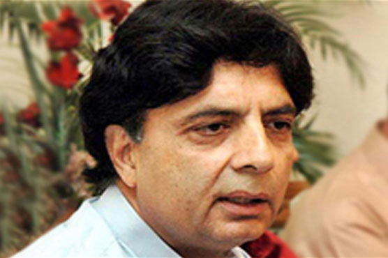 Nisar confirms familys dual nationality, may resign as PAC chief