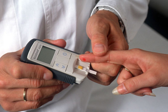 One person dies from diabetes every seven seconds