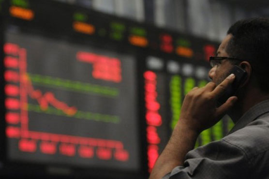 KSE-100 gains 83 points