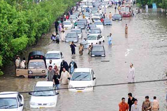 Sindh court hearings put off due to incessant rain