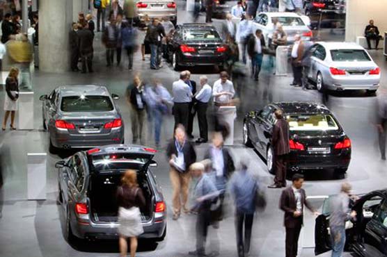 International Motor Show kicks off in Frankfurt