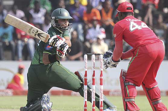 Harare: Pakistan to take on Zimbabwe in third ODI
