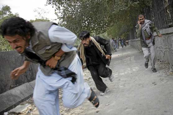 14 dead as Kabul siege ends