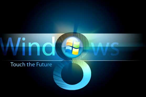 Microsoft unveils Windows 8 to developers