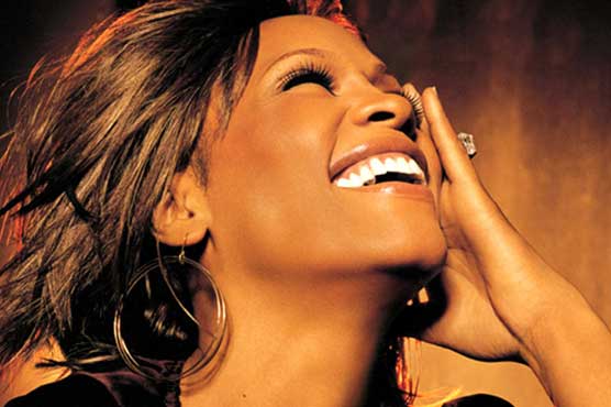 Whitney Houston back to screen after 15 years