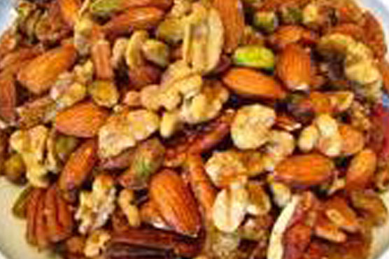 Soy protein, nuts lower cholesterol: research