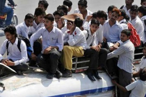 Students share concerns about transport system