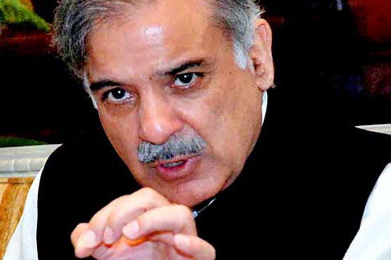 Dengue to be treated by modern tech: Shahbaz