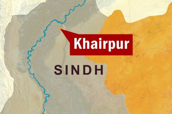 Khairpur: two cousins crushed to death by train
