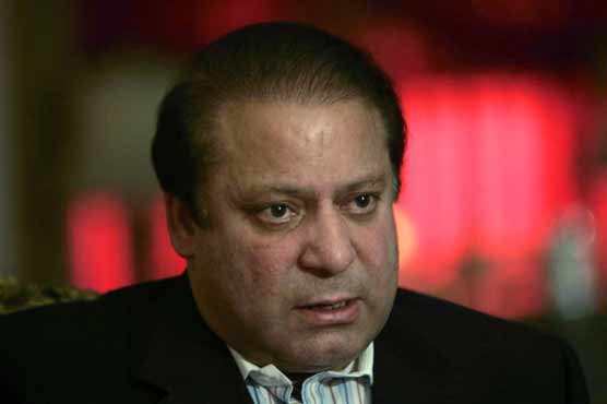 Nawaz sends bouquet to Zardari, wishes him health