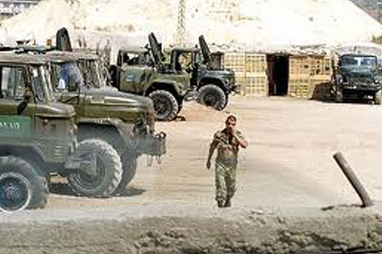 Syrian troops attack mourners after US envoy visit