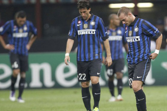 Trabzonspor stuns Inter Milan in Champions League