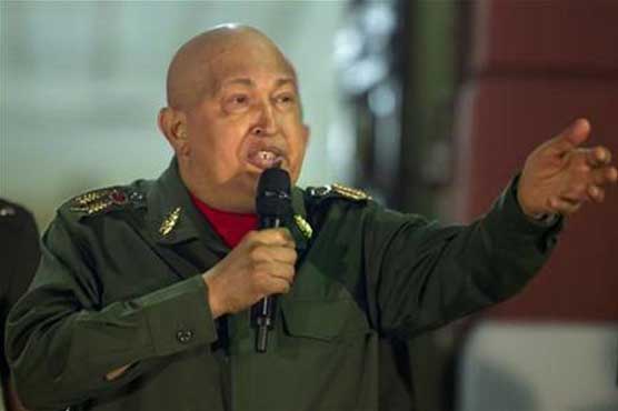 Ahmadinejad to visit Venezuela this month, says Chavez