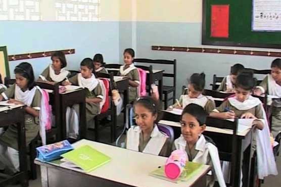 Karachi: Educational institutions reopen after two days 