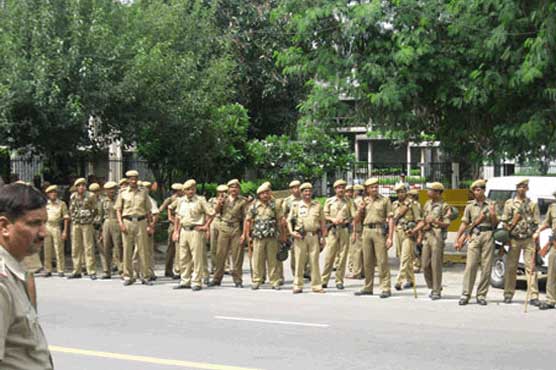 Police firing kills 4 in India