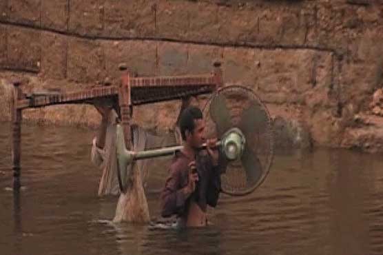 Sindh: Flood victims forced to live in miserable condition