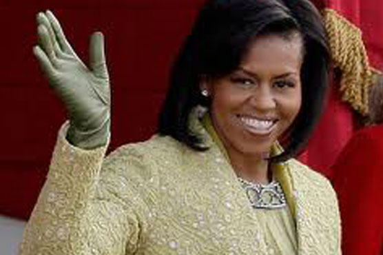 Michelle launches campaign to cut obesity