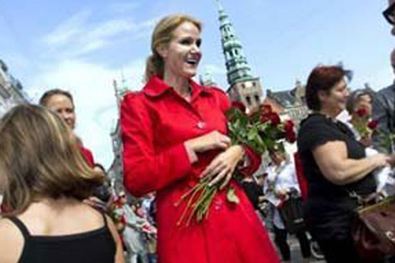 Denmarks centre-left out to elect first woman PM