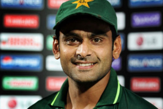 Roundup: Hafeez, Cheema shined in Pak-Zim series