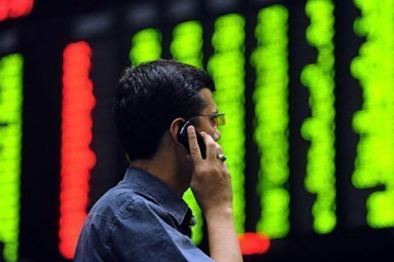 KSE-100 index closes above 11,300pts