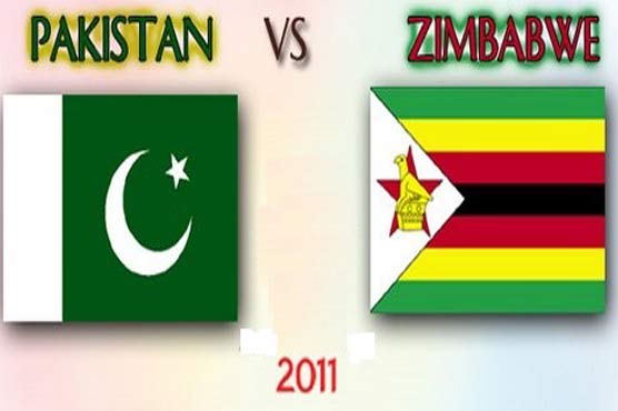 Pakistan, Zimbabwe first T20 today