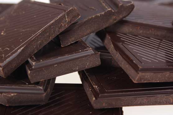 Chocolate is as good as exercise
