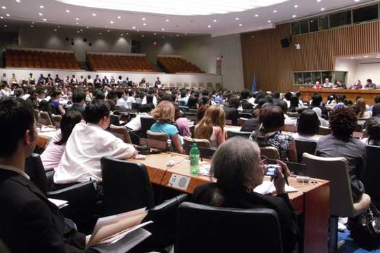 Beijing: Pak students participate in International Cultural Festival