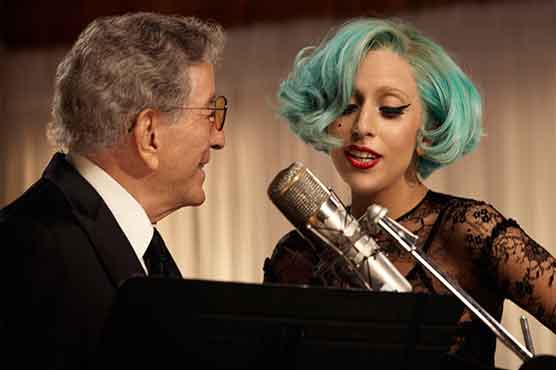 Tony Bennett's 'Lady Is a Tramp' comes out 