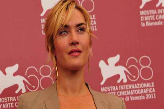 Winslet butchered chicken on Emmy noms day