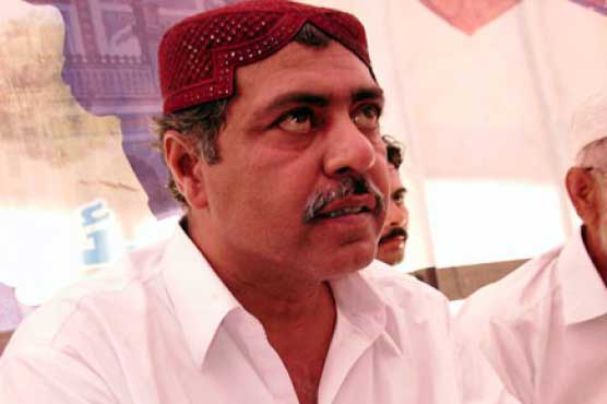 Karachi: Court sends JSQM chief on 4-day remand 