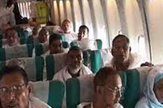 Flight schedule to intending pilgrims dispatched: minister