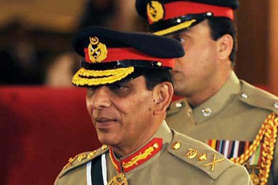 Gen Kayani addresses NATOs conference in Spain
