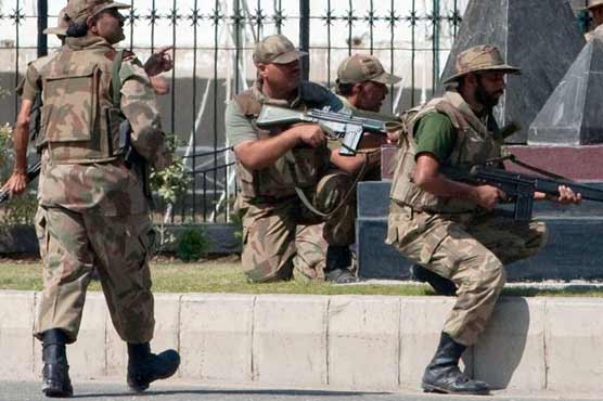 GHQ attack case: Convicted attackers to challenge verdict 