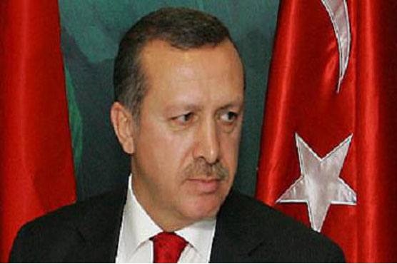 Erdogan visits Libya 