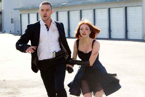 Justin Timberlake's 'In Time' faces copyright lawsuit against author 