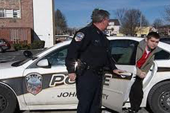 Teen accused of taking $17,000 in donations