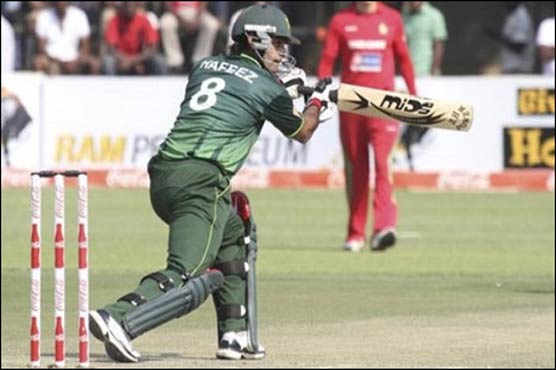 Pakistan to face Zimbabwe in second T20 today