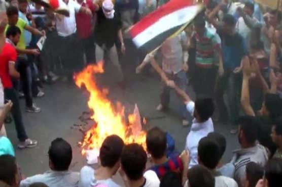 Russian MPs seek to broker Syria talks