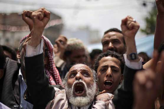 Yemen VP to sign power transfer deal in a week: Saudi source