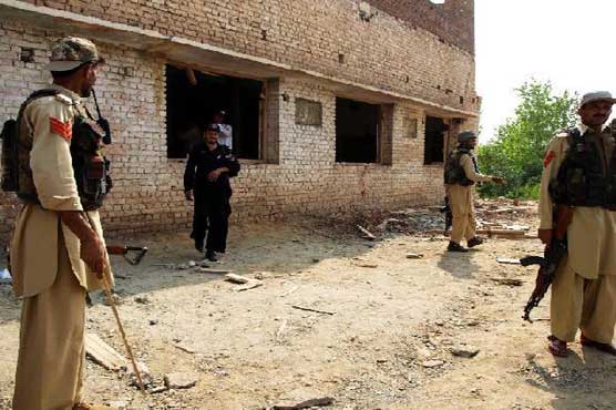 15 killed in attack on check post in Khyber Agency
