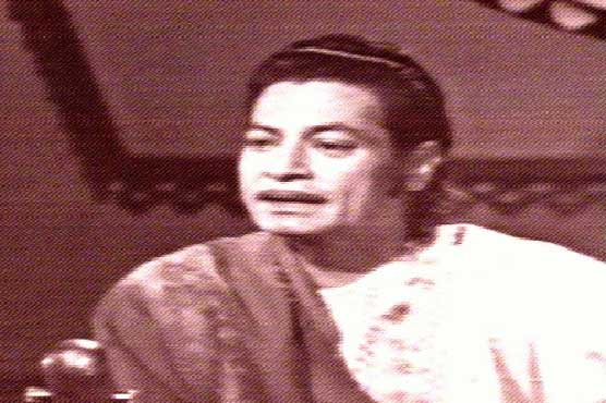 Death anniversary of Amanat Ali Khan 